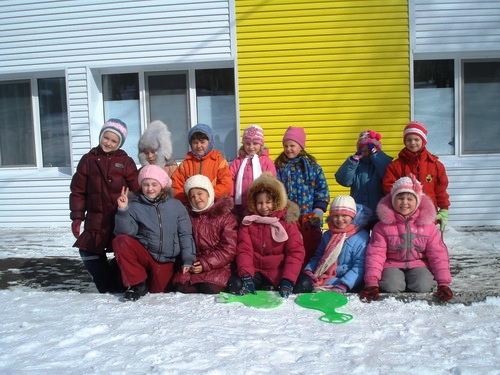 Лесная школа - 2009